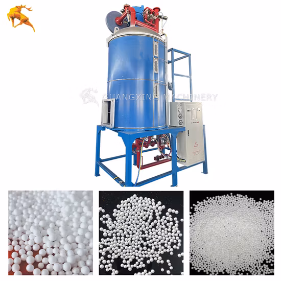 EPS Continuous Pre-Expander Foaming Machine