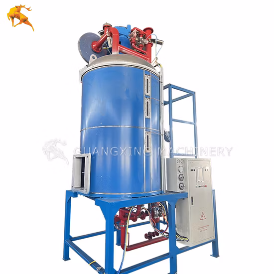 EPS Continuous Pre-Expander Foaming Machine